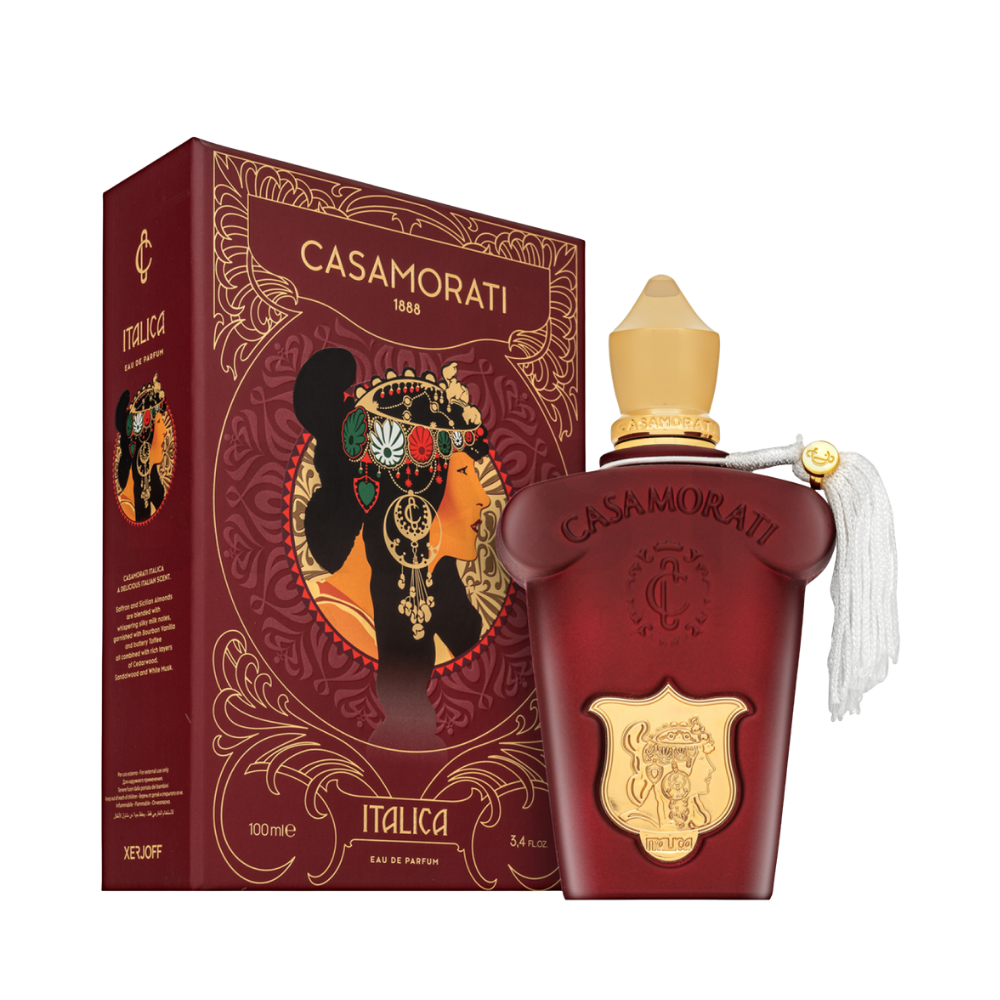 Xerjoff Casamorati Italica Eau de Parfum Unissex - Xerjoff - Universo do Perfume