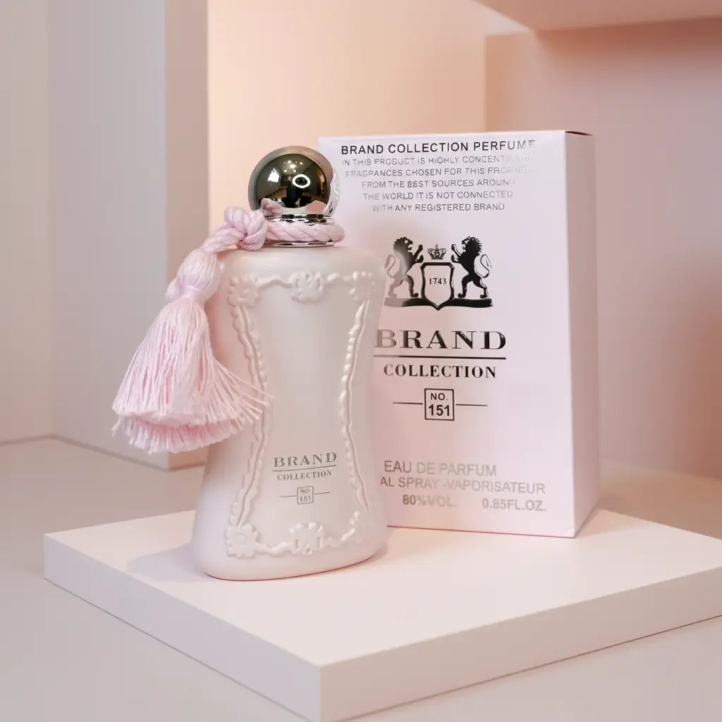 151 - Inspiração Delina Eau de Parfum Feminino - Brand Collection - Universo do Perfume