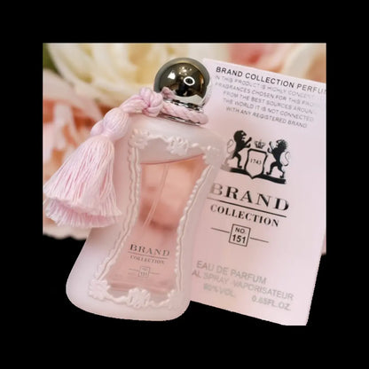 151 - Inspiração Delina Eau de Parfum Feminino - Brand Collection - Universo do Perfume