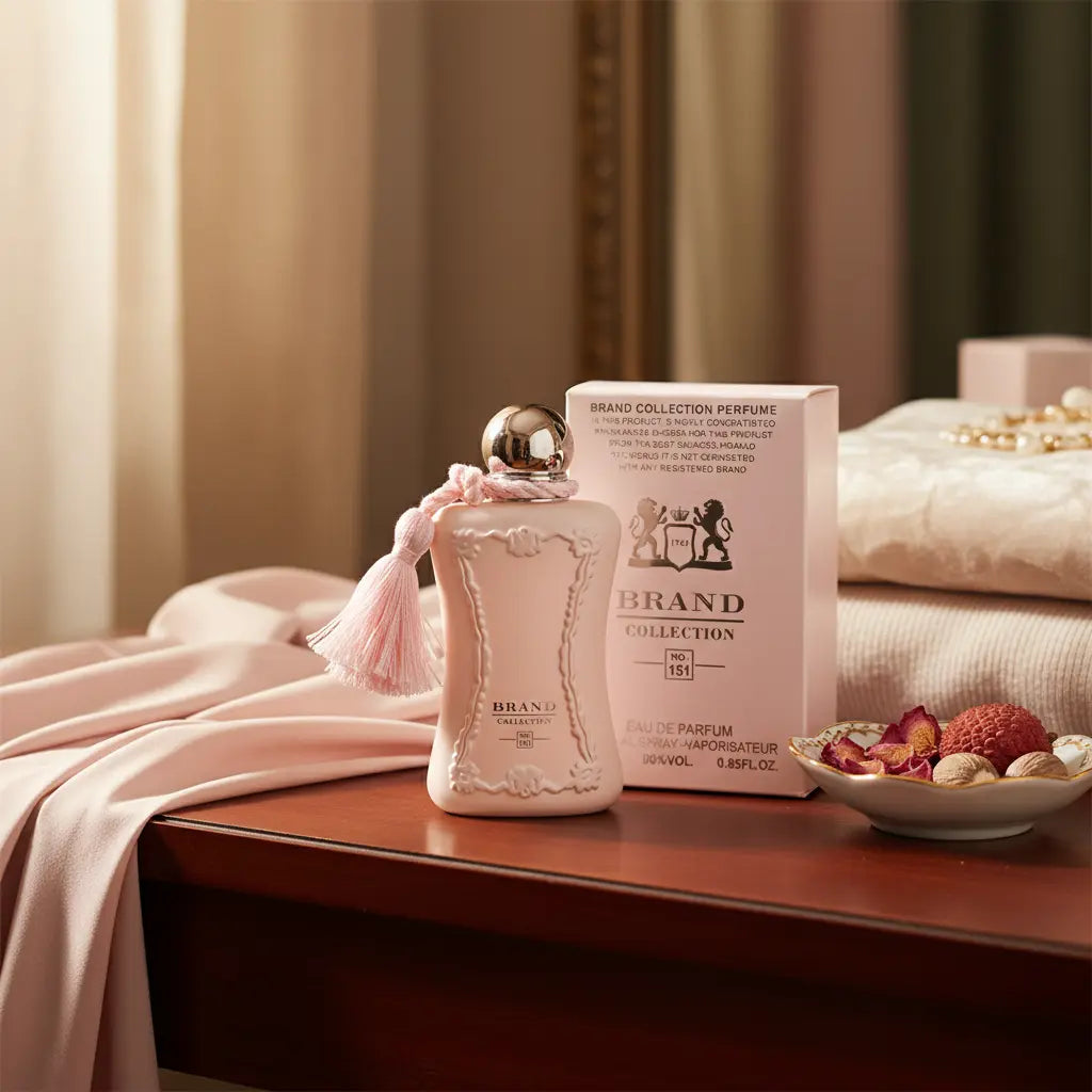 151 - Inspiração Delina Eau de Parfum Feminino - Brand Collection - Universo do Perfume