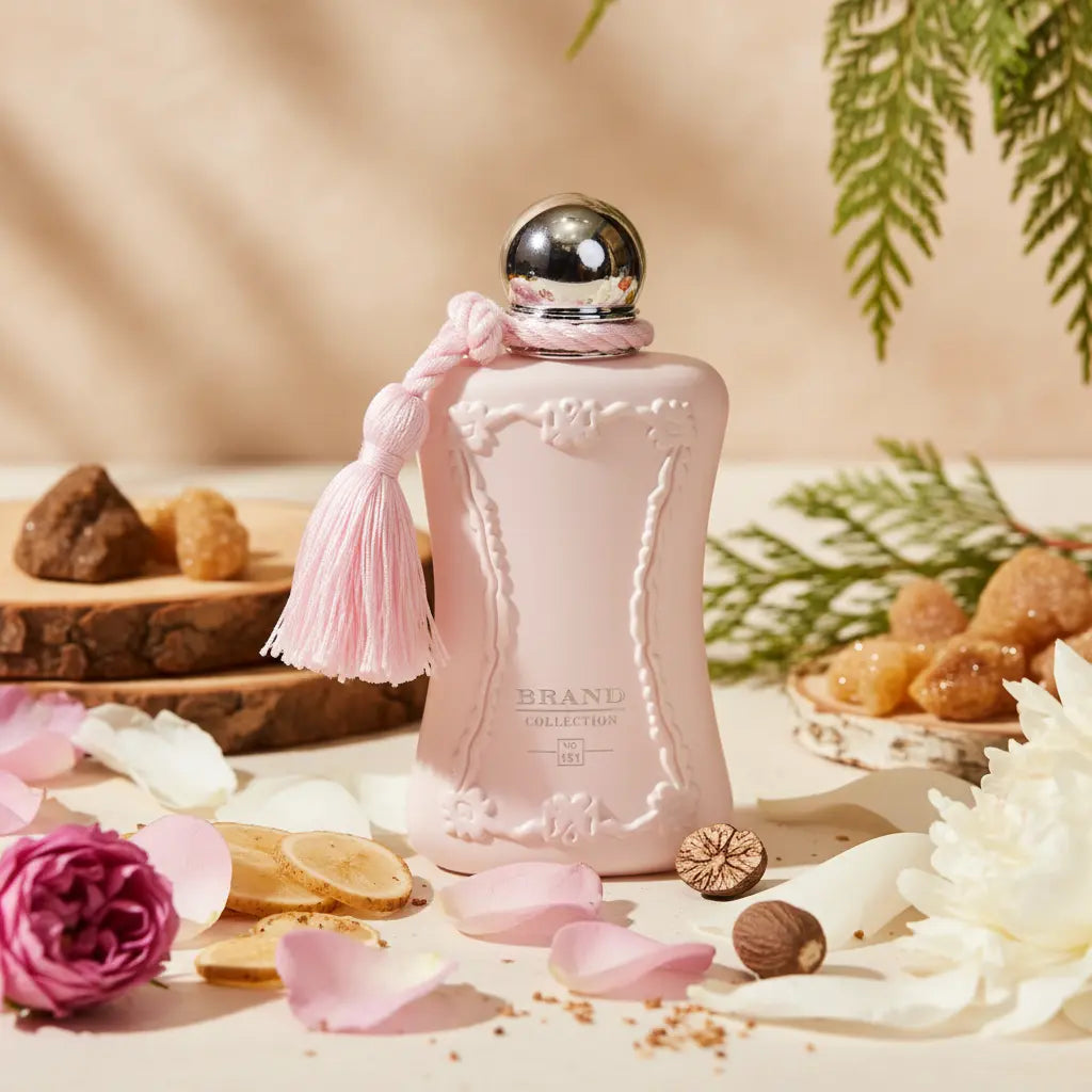 151 - Inspiração Delina Eau de Parfum Feminino - Brand Collection - Universo do Perfume