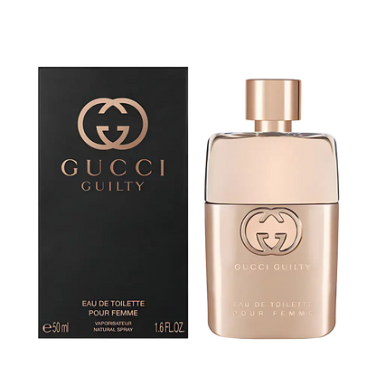 Gucci Guilty Pour Femme Eau de Toilette Feminino - Gucci - Universo do Perfume