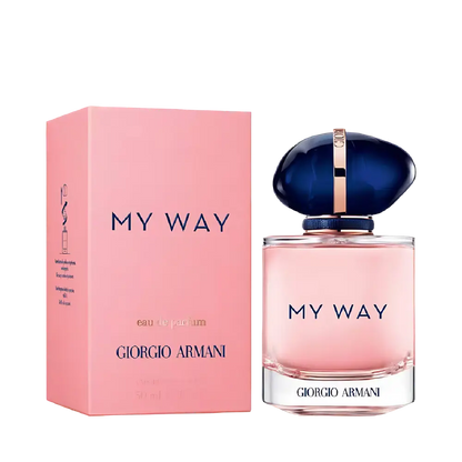 My Way Eau de Parfum Feminino - Giorgio Armani - Universo do Perfume