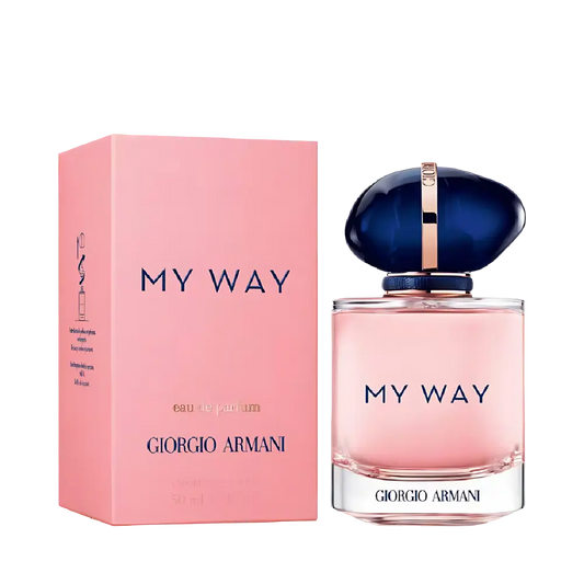 My Way Eau de Parfum Feminino - Giorgio Armani - Universo do Perfume