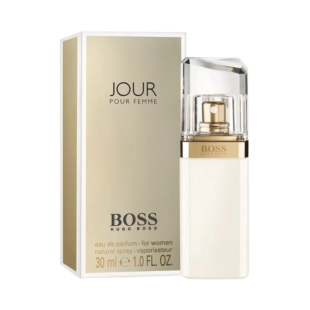 Boss Jour Pour Femme Eau de Parfum Feminino - Hugo Boss - Universo do Perfume