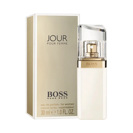 Boss Jour Pour Femme Eau de Parfum Feminino - Hugo Boss - Universo do Perfume