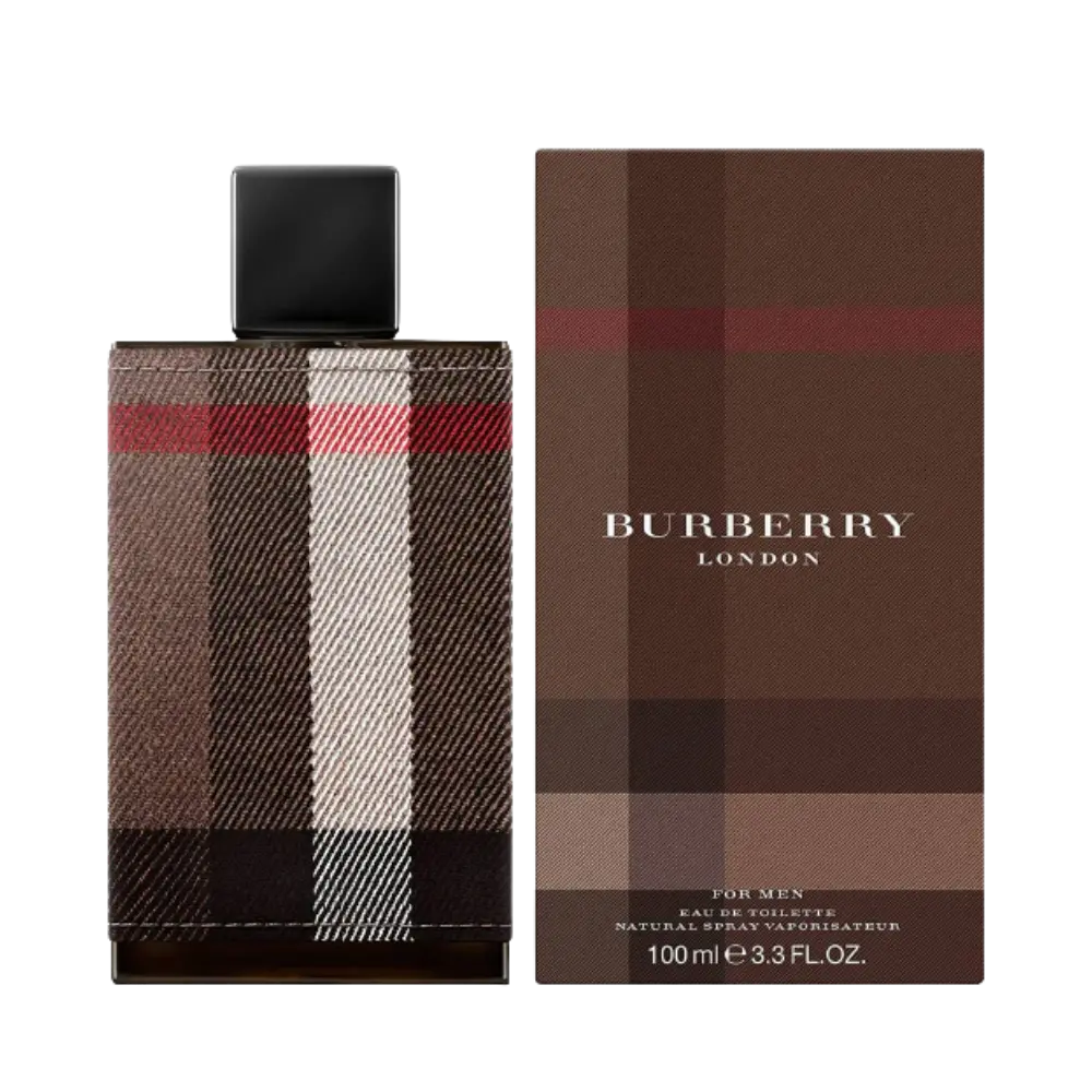 Burberry London For Men Eau de Toilette Masculino - Burberry - Universo do Perfume