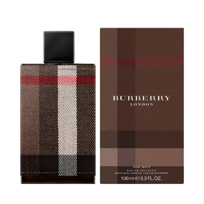 Burberry London For Men Eau de Toilette Masculino - Burberry - Universo do Perfume