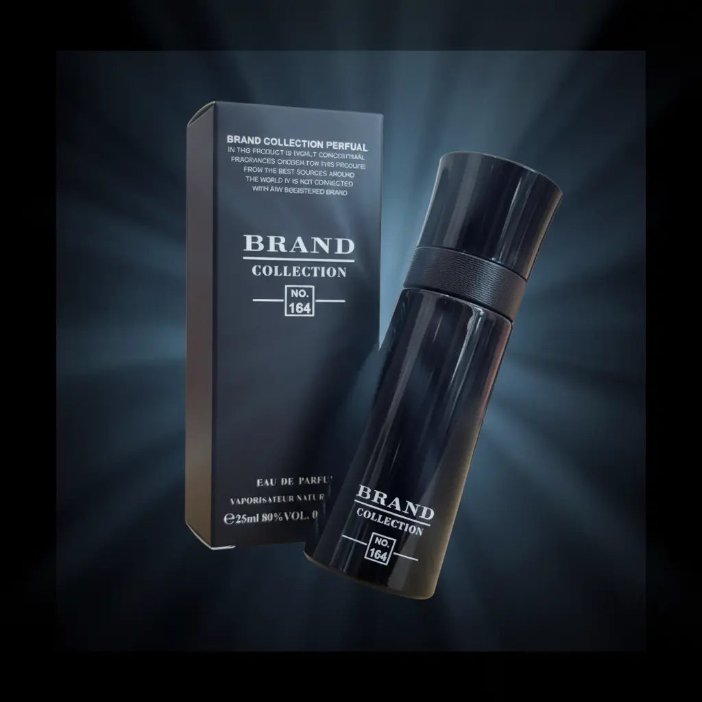 164 Inspiração Armani Code Eau de Parfum Masculino - Brand Collection - Universo do Perfume