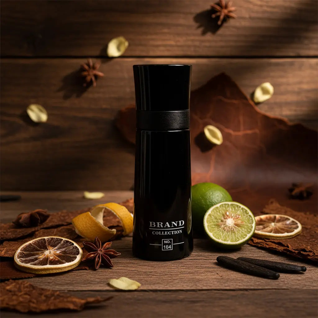 164 Inspiração Armani Code Eau de Parfum Masculino - Brand Collection - Universo do Perfume