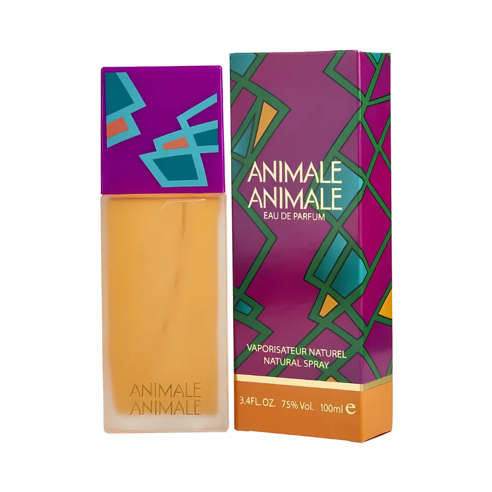 Animale Animale Eau de Parfum Feminino - Animale - Universo do Perfume