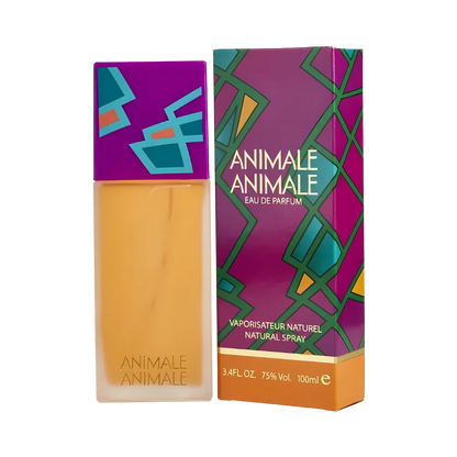 Animale Animale Eau de Parfum Feminino - Animale - Universo do Perfume