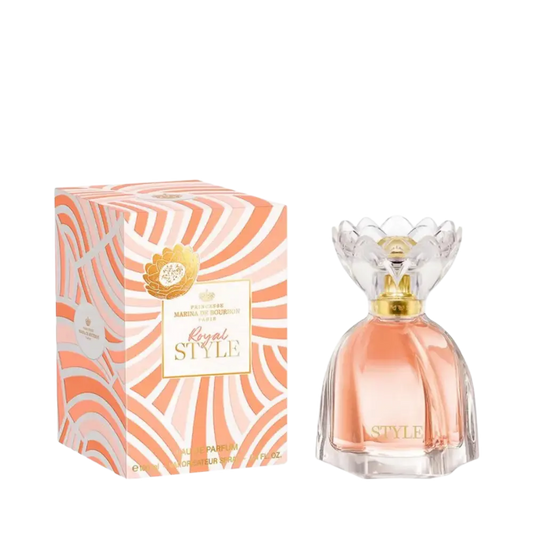Royal Style Eau de Parfum Feminino - Marina de Bourbon - Universo do Perfume