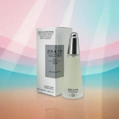 176 - Inspiração Issey Miyake L’eau D’issey Feminino - Eau de Parfum - Brand Collection - Universo do Perfume