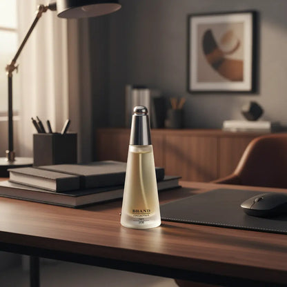 176 - Inspiração Issey Miyake L’eau D’issey Feminino - Eau de Parfum - Brand Collection - Universo do Perfume