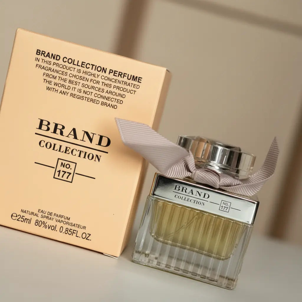 177 - Inspiracao Chloe Feminino Eau de Parfum - Brand Collection - Universo do Perfume