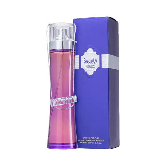 Beauty Night For Women Eau de Parfum Feminino - Lonkoom - Universo do Perfume