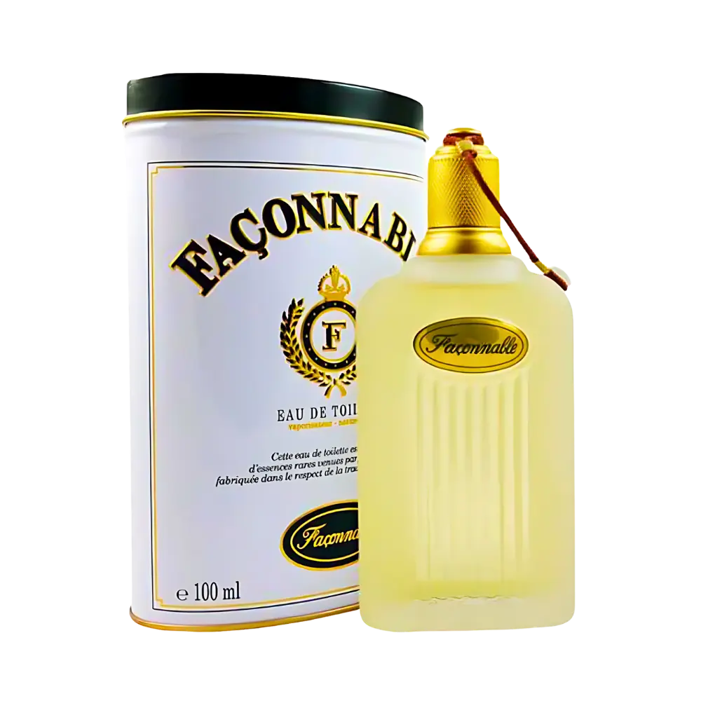 Façonnable Eau de Toilette Masculino - Façonnable - Universo do Perfume
