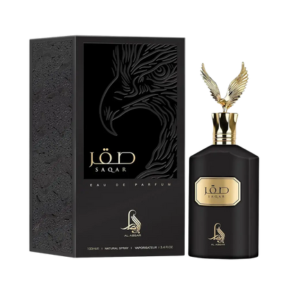 Saqar Eau de Parfum Unissex - Al Absar - Universo do Perfume