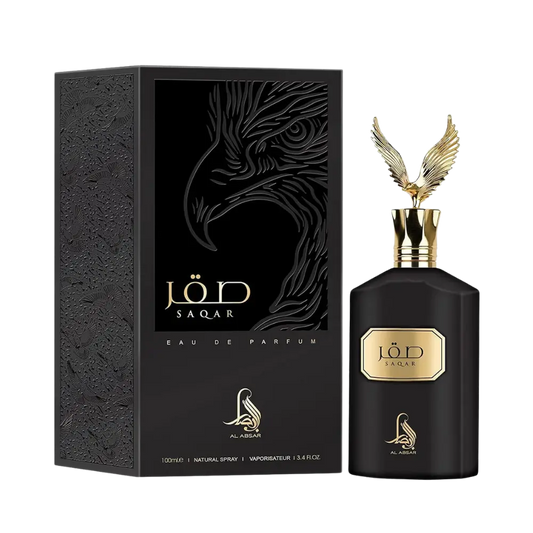 Saqar Eau de Parfum Unissex - Al Absar - Universo do Perfume