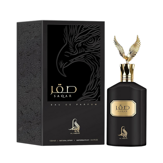 Saqar Eau de Parfum Unissex - Al Absar