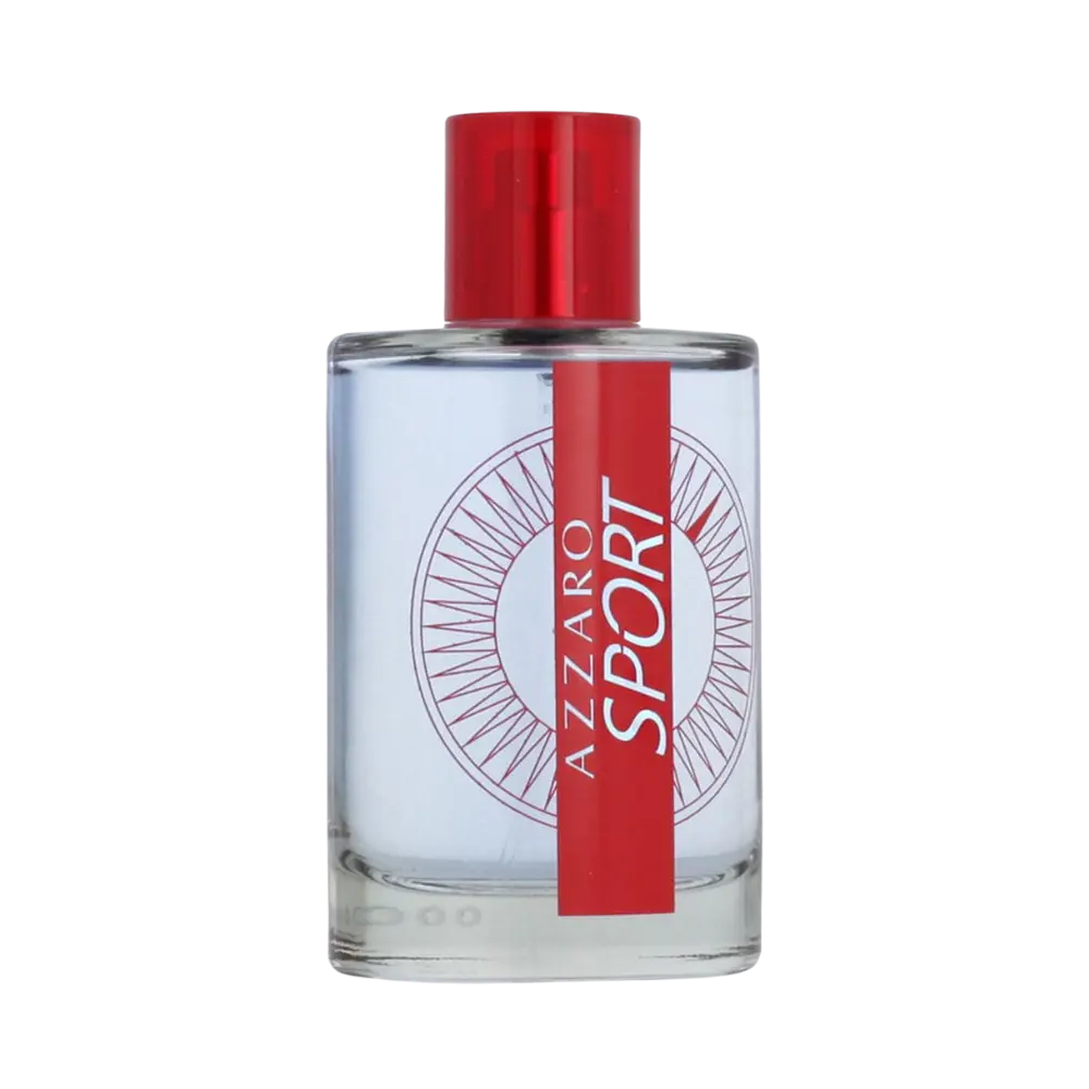 Azzaro Sport Eau de Toilette Masculino - Azzaro - Universo do Perfume