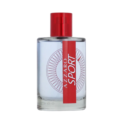 Azzaro Sport Eau de Toilette Masculino - Azzaro - Universo do Perfume