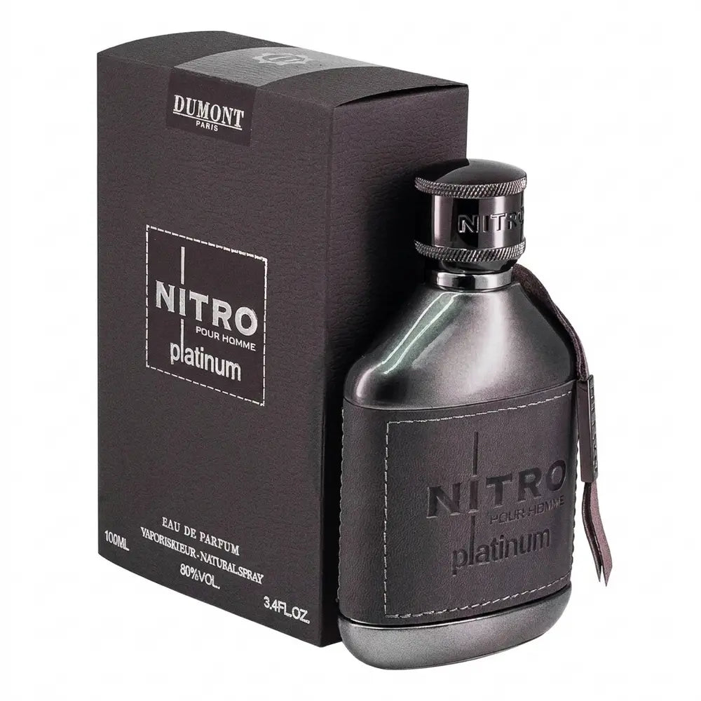 Nitro Platinum Eau de Parfum Masculino - Dumont