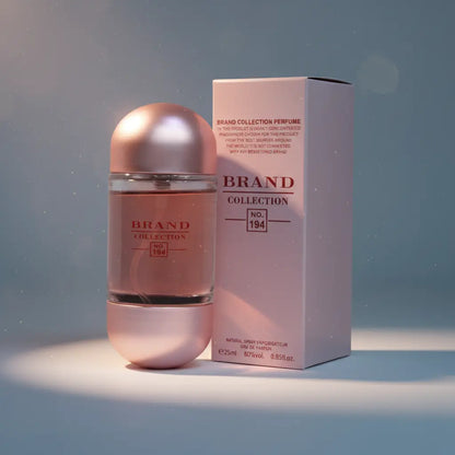 194 - Inspiração 212 Sexy Eau de Parfum Feminino - Brand Collection - Universo do Perfume
