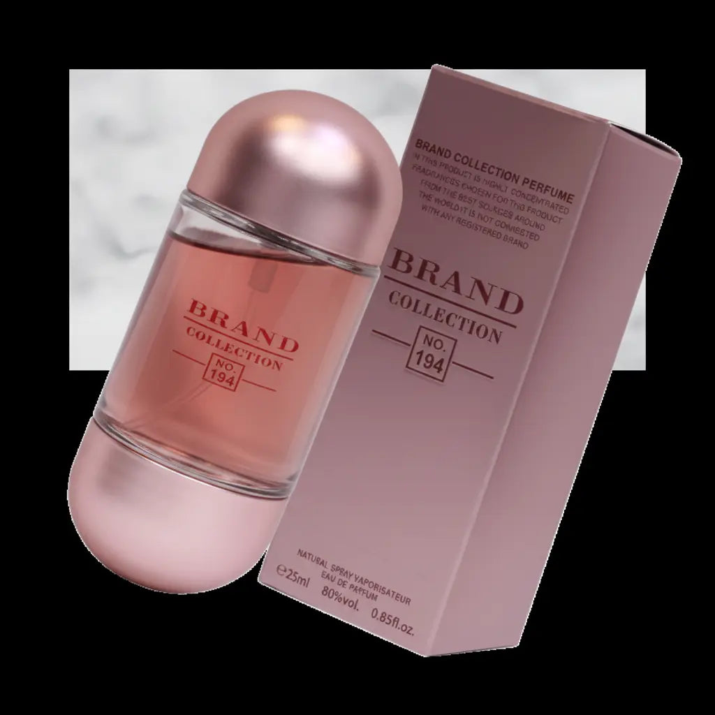 194 - Inspiração 212 Sexy Eau de Parfum Feminino - Brand Collection - Universo do Perfume
