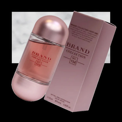 194 - Inspiração 212 Sexy Eau de Parfum Feminino - Brand Collection - Universo do Perfume