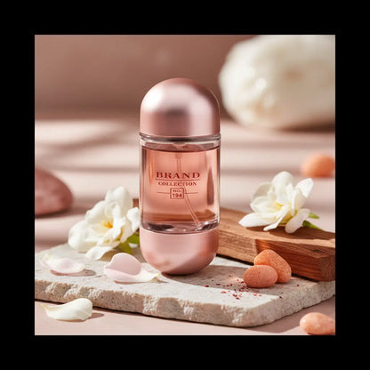 194 - Inspiração 212 Sexy Eau de Parfum Feminino - Brand Collection - Universo do Perfume