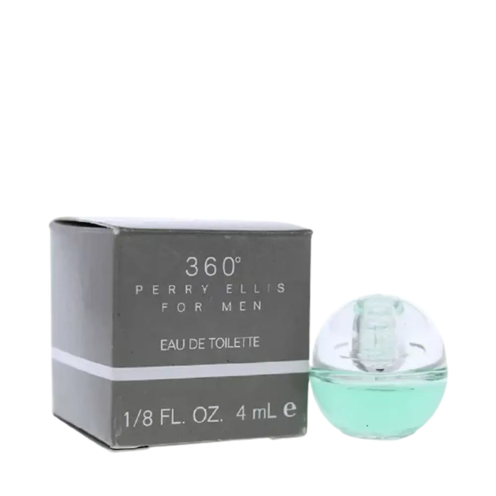 Miniatura 360° Eau de Toilette Masculino - Perry Ellis - Universo do Perfume