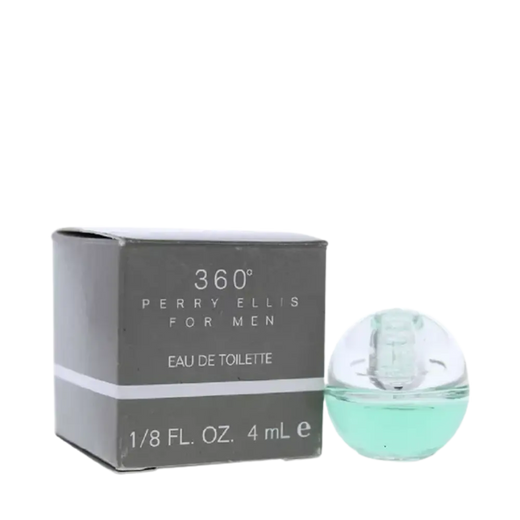 Miniatura 360° Eau de Toilette Masculino - Perry Ellis - Universo do Perfume