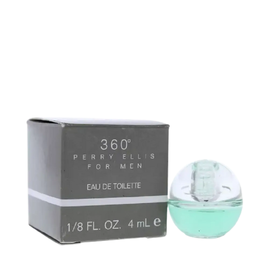 Miniatura 360° Eau de Toilette Masculino - Perry Ellis - Universo do Perfume