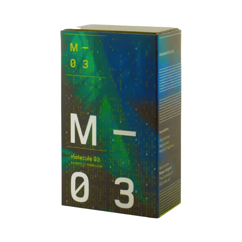 Molecule 03 Eau de Toilette Unissex - Escentric Molecules - Universo do Perfume