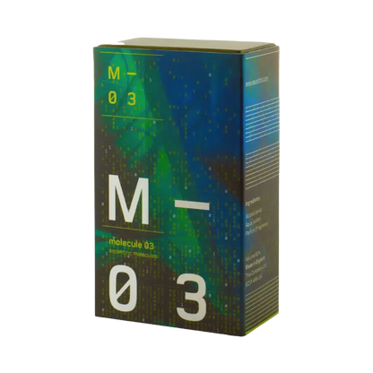 Molecule 03 Eau de Toilette Unissex - Escentric Molecules - Universo do Perfume