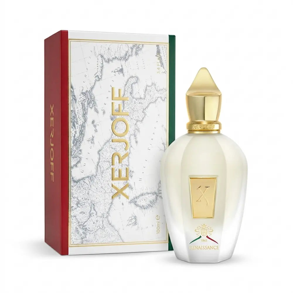 1861 Renaissance Eau de Parfum Unissex - Xerjoff