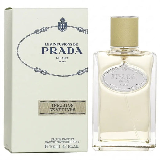 Prada Infusion de Vétiver Eau de Parfum Unissex - Prada - Universo do Perfume