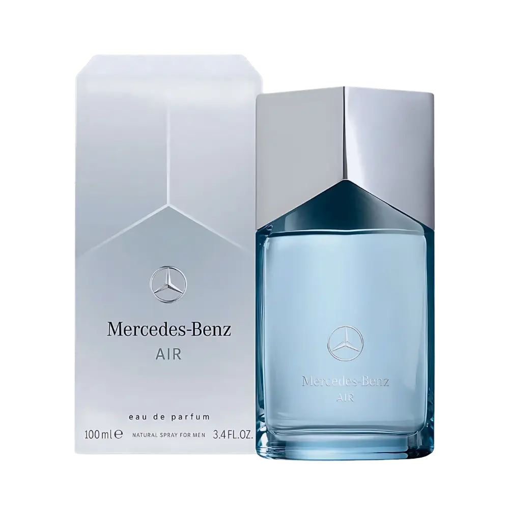 Mercedes-Benz Select Air Eau de Parfum Masculino - Mercedes-Benz - Universo do Perfume