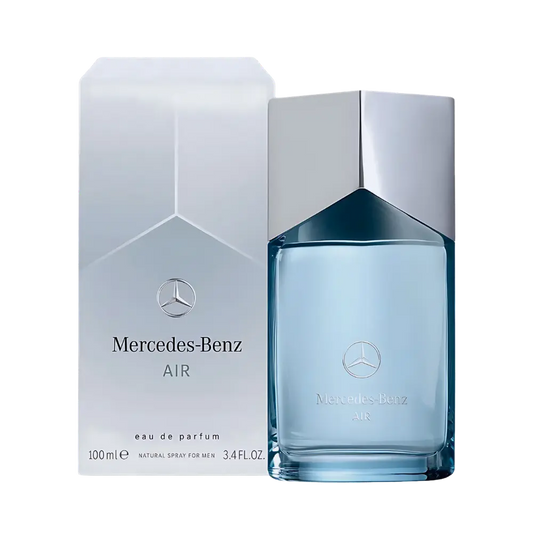 Mercedes-Benz Select Air Eau de Parfum Masculino - Mercedes-Benz - Universo do Perfume