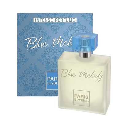 Blue Melody Eau de Toilette Feminino - Paris Elysees - Universo do Perfume