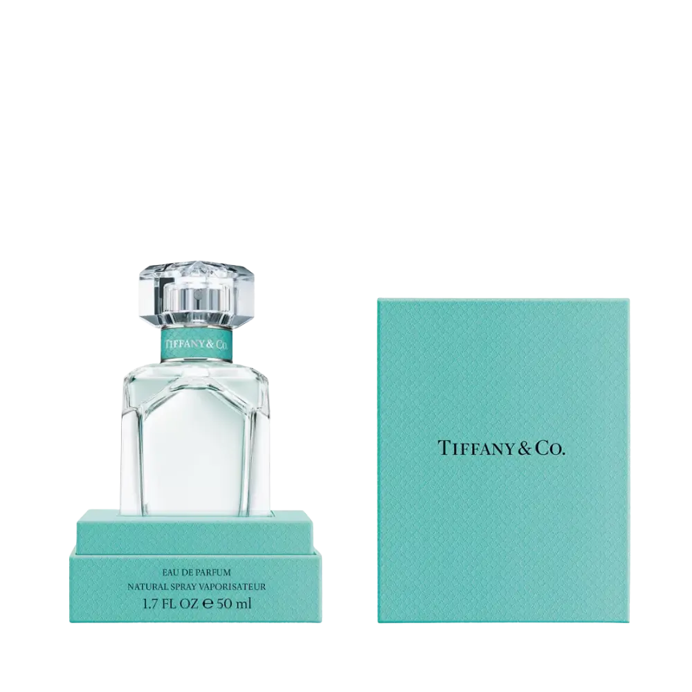 Tiffany Eau de Parfum Feminino - Tiffany & Co - Universo do Perfume