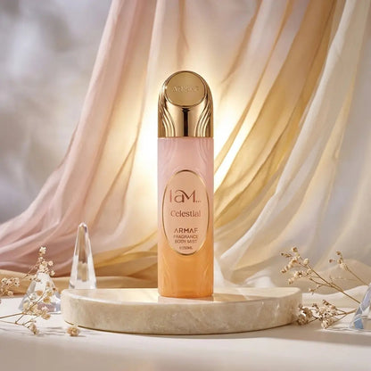 Body Mist I Am Celestial Unissex - Armaf