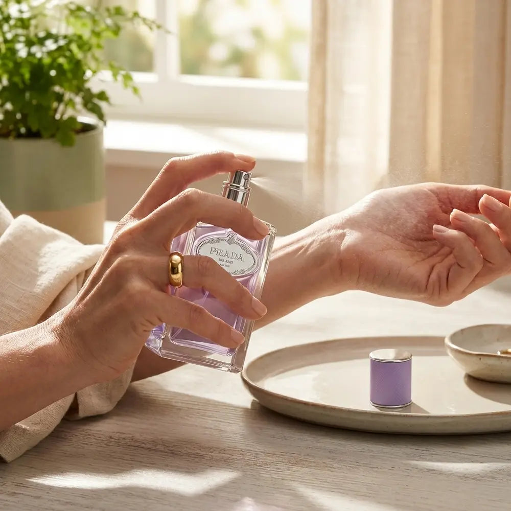 Infusion de Figue Eau de Parfum Unissex - Prada - Universo do Perfume
