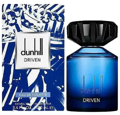Driven Blue Eau de Toilette Masculino - Dunhill - Universo do Perfume