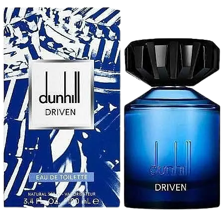 Driven Blue Eau de Toilette Masculino - Dunhill - Universo do Perfume