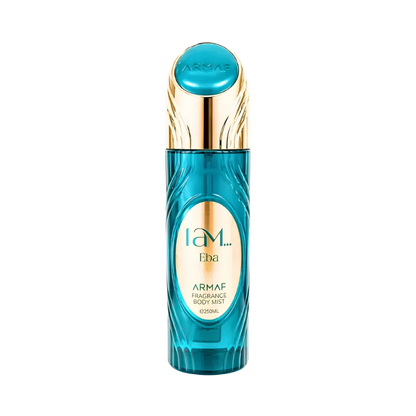 Body Mist I Am Eba Feminino - Armaf