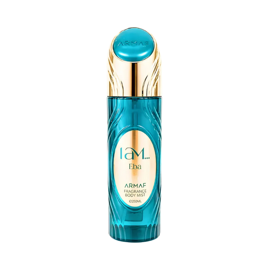 Body Mist I Am Eba Feminino - Armaf