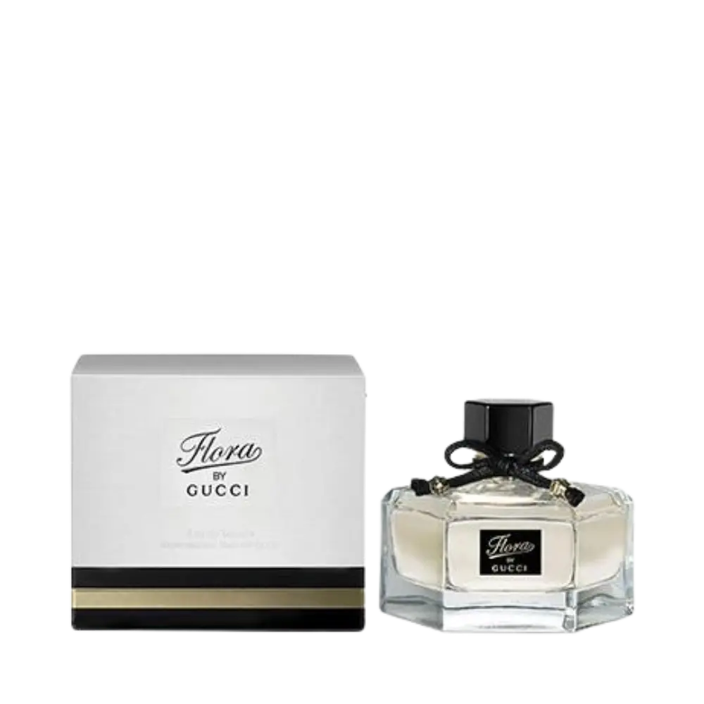 Flora By Gucci Eau de Toilette Feminino - Gucci - Universo do Perfume